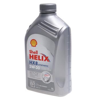 1 169 р. Масло моторное HELIX HX-8 ECT 5W30 C3SN синт.1л SHELL SHELL 550045057  с доставкой в г. Кемерово. Увеличить фотографию 1