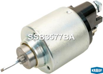 2 199 р. Реле втягивающее OPEL стартера KRAUF KRAUF ssb3577ba  с доставкой в г. Кемерово. Увеличить фотографию 4