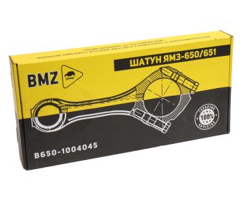 8 449 р. Шатун ЯМЗ-650,651 BMZ BMZ 650.1004045  с доставкой в г. Кемерово. Увеличить фотографию 5