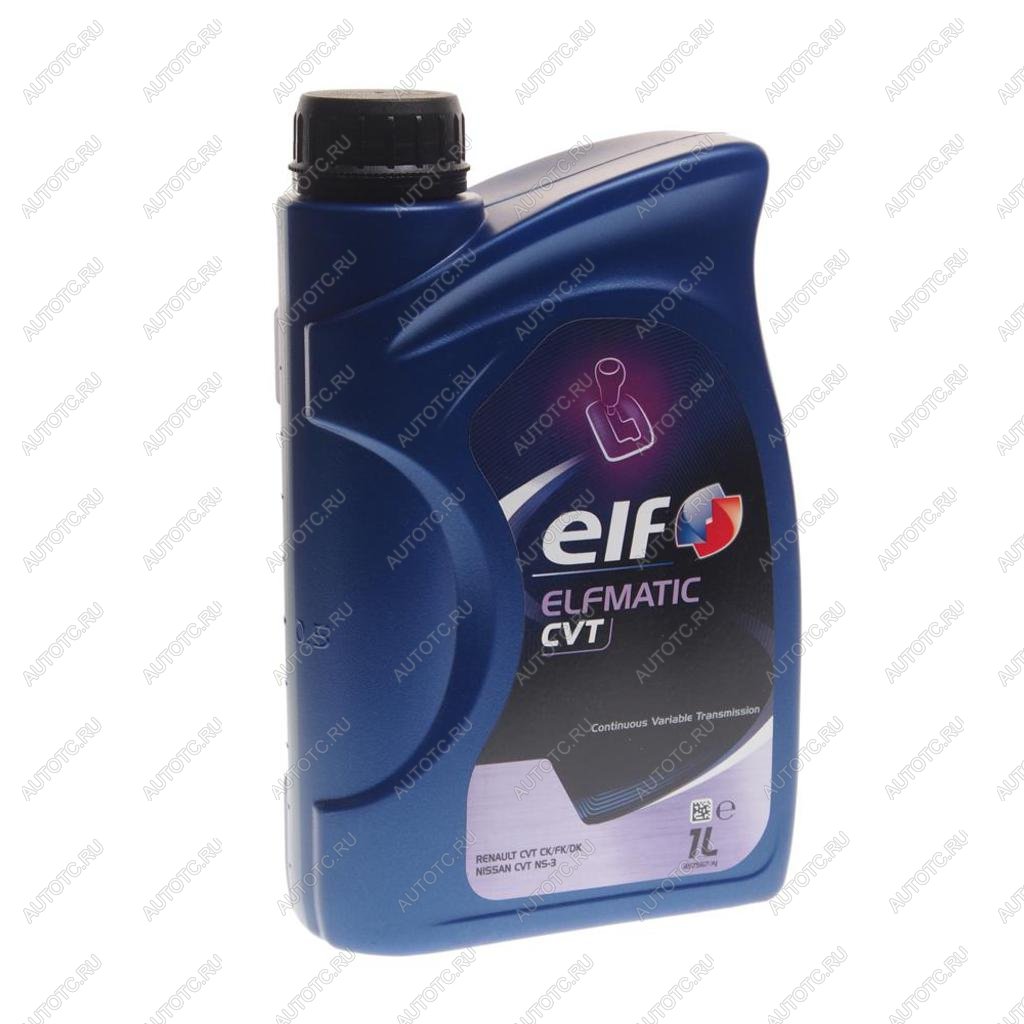 1 939 р. Масло трансмиссионное ELFMATIC CVT 1л ELF ELF 213876 с доставкой в г. Кемерово Увеличить фотографию 1 1 939 р. Масло трансмиссионное ELFMATIC CVT 1л ELF ELF 213876 с доставкой в г. Кемерово