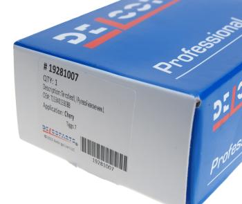1 449 р. Наконечник рулевой тяги CHERY Tiggo 4 левый DELCOPARTS DELCOPARTS 19281007  с доставкой в г. Кемерово. Увеличить фотографию 5