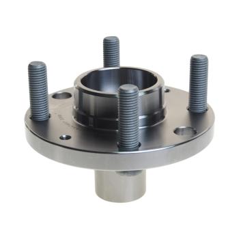 1 599 р. Ступица CHEVROLET Aveo (06-) передняя DELCOPARTS DELCOPARTS 19347657  с доставкой в г. Кемерово. Увеличить фотографию 2