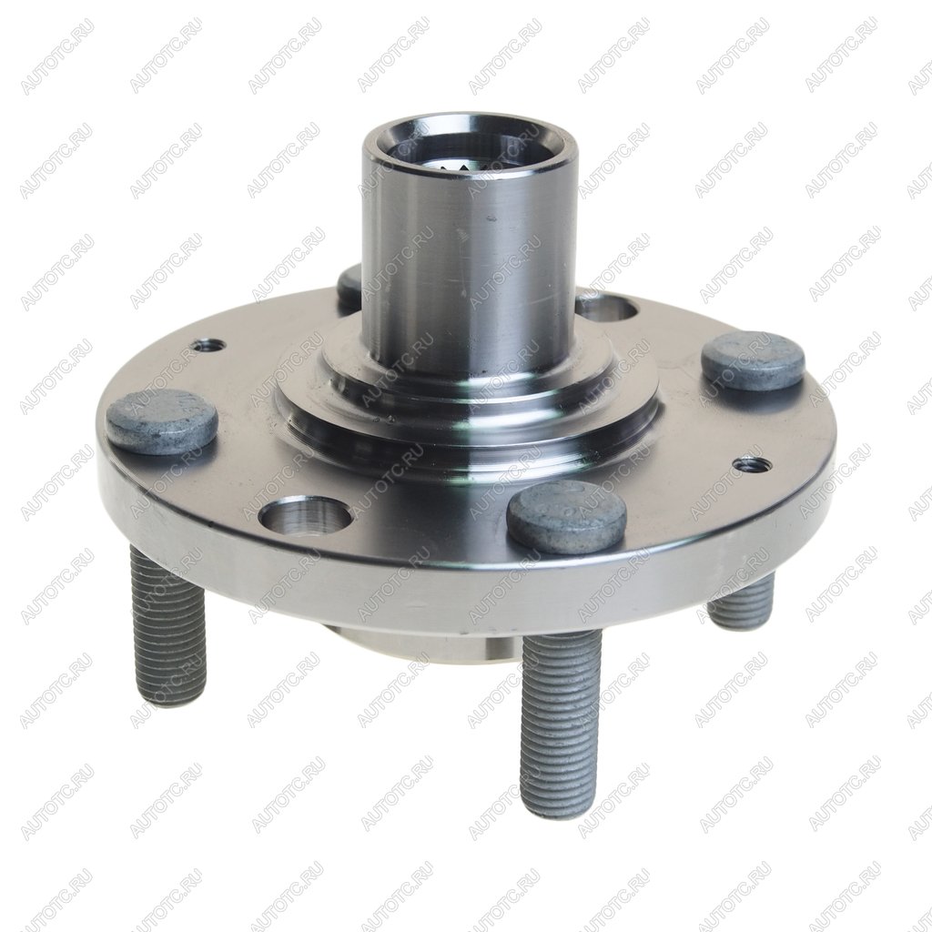 1 599 р. Ступица CHEVROLET Aveo (06-) передняя DELCOPARTS DELCOPARTS 19347657  с доставкой в г. Кемерово
