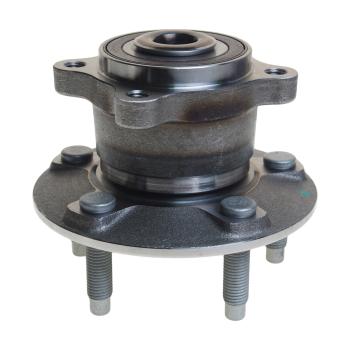 5 499 р. Ступица CHEVROLET Aveo (12-) задняя (R15 барабан) DELCOPARTS DELCOPARTS 19347646  с доставкой в г. Кемерово. Увеличить фотографию 1