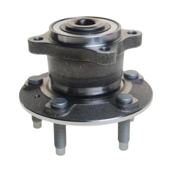 4 499 р. Ступица CHEVROLET Aveo (12-) задняя DELCOPARTS DELCOPARTS 19373860  с доставкой в г. Кемерово. Увеличить фотографию 1