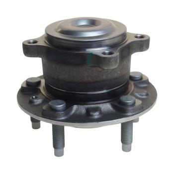 3 199 р. Ступица CHEVROLET Cruze (09-),Orlando (11-) задняя (АБС 16) DELCOPARTS DELCOPARTS 19347647  с доставкой в г. Кемерово. Увеличить фотографию 1