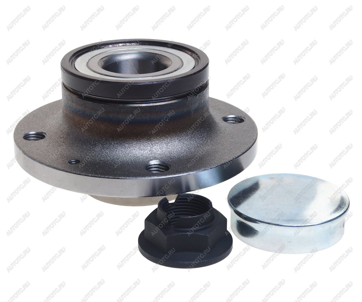3 099 р. Ступица OPEL Corsa D (06-) FIAT Grande Punto (05-) задняя DELCOPARTS DELCOPARTS 19372000  с доставкой в г. Кемерово