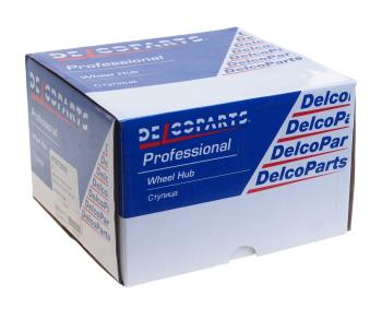 3 099 р. Ступица OPEL Corsa D (06-) FIAT Grande Punto (05-) задняя DELCOPARTS DELCOPARTS 19372000  с доставкой в г. Кемерово. Увеличить фотографию 5