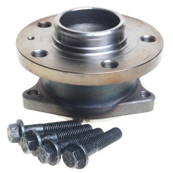 13 699 р. Ступица VOLVO S60 (00-09),S80 (98-06),V70 (00-07) задняя с подшипником SKF SKF vkba3524  с доставкой в г. Кемерово. Увеличить фотографию 2