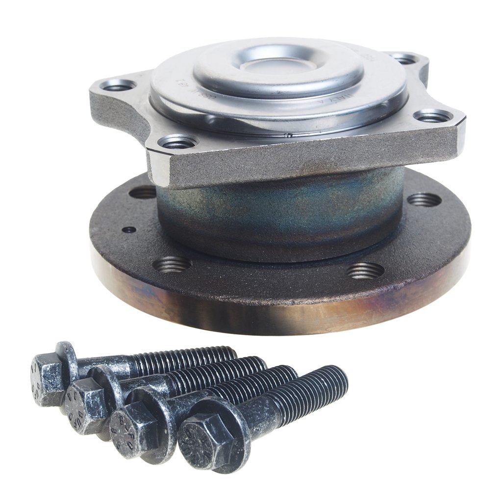 13 699 р. Ступица VOLVO S60 (00-09),S80 (98-06),V70 (00-07) задняя с подшипником SKF SKF vkba3524  с доставкой в г. Кемерово