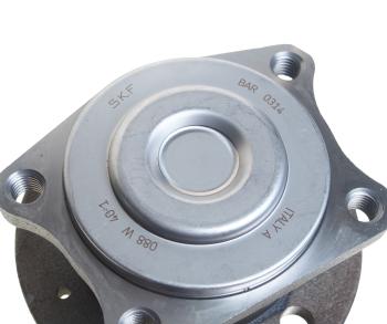 13 699 р. Ступица VOLVO S60 (00-09),S80 (98-06),V70 (00-07) задняя с подшипником SKF SKF vkba3524  с доставкой в г. Кемерово. Увеличить фотографию 3