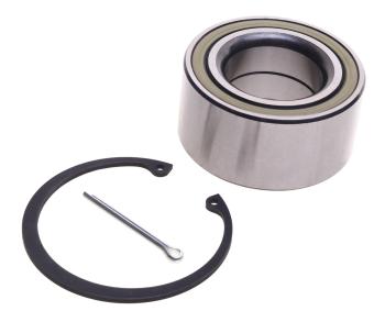 1 399 р. Подшипник ступицы NISSAN Almera (N16E) (00-) передней DELCOPARTS DELCOPARTS 19381533  с доставкой в г. Кемерово. Увеличить фотографию 2