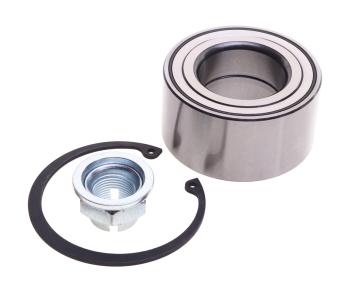 2 869 р. Подшипник ступицы RENAULT Duster (10-) задней комплект DELCOPARTS DELCOPARTS 19381517  с доставкой в г. Кемерово. Увеличить фотографию 2