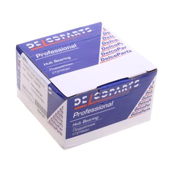 2 689 р. Подшипник ступицы CHEVROLET Aveo (12-),Cobalt (13-) передней (с АБС) DELCOPARTS DELCOPARTS 19347645  с доставкой в г. Кемерово. Увеличить фотографию 3