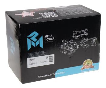 4 999 р. Суппорт УАЗ Профи Полуторка 4х2 (21-) задний левый MEGAPOWER MEGAPOWER 350-40-038  с доставкой в г. Кемерово. Увеличить фотографию 6