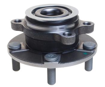 4 299 р. Ступица NISSAN Qashqai (06-),X-Trail (T31),Juke передняя с подшипником DELCOPARTS DELCOPARTS 19381581  с доставкой в г. Кемерово. Увеличить фотографию 1