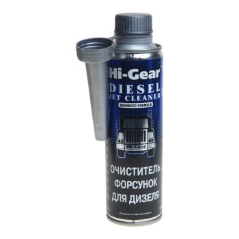 899 р. Очиститель форсунок дизеля на 90л 325мл HI-GEAR HI-GEAR hg3416r  с доставкой в г. Кемерово. Увеличить фотографию 1