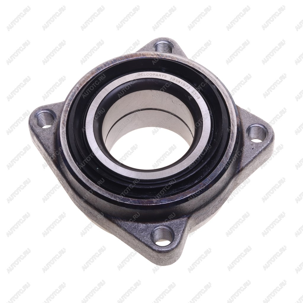 1 849 р. Подшипник ступицы HONDA Accord (91-98) передней комплект DELCOPARTS DELCOPARTS 19381573  с доставкой в г. Кемерово