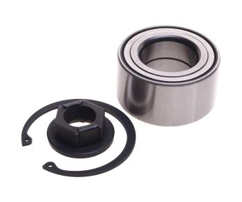 1 999 р. Подшипник ступицы FORD Focus (98-04),Fiesta передней (с АБС) DELCOPARTS DELCOPARTS 19381530  с доставкой в г. Кемерово. Увеличить фотографию 1