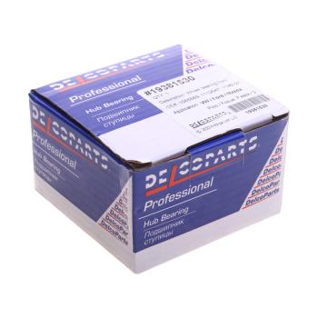 1 999 р. Подшипник ступицы FORD Focus (98-04),Fiesta передней (с АБС) DELCOPARTS DELCOPARTS 19381530  с доставкой в г. Кемерово. Увеличить фотографию 3
