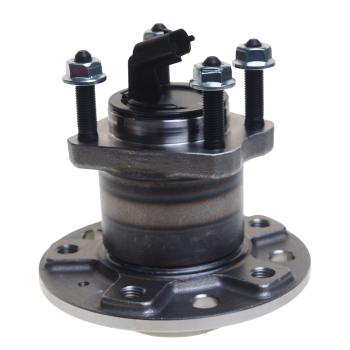 5 499 р. Ступица OPEL Astra H,Meriva,Zafira (1.41.61.82.0) задняя с подшипником DELCOPARTS DELCOPARTS 19347653  с доставкой в г. Кемерово. Увеличить фотографию 2