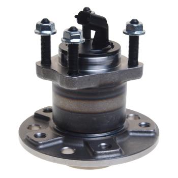 5 499 р. Ступица OPEL Astra H,Meriva,Zafira (1.41.61.82.0) задняя с подшипником DELCOPARTS DELCOPARTS 19347653  с доставкой в г. Кемерово. Увеличить фотографию 1