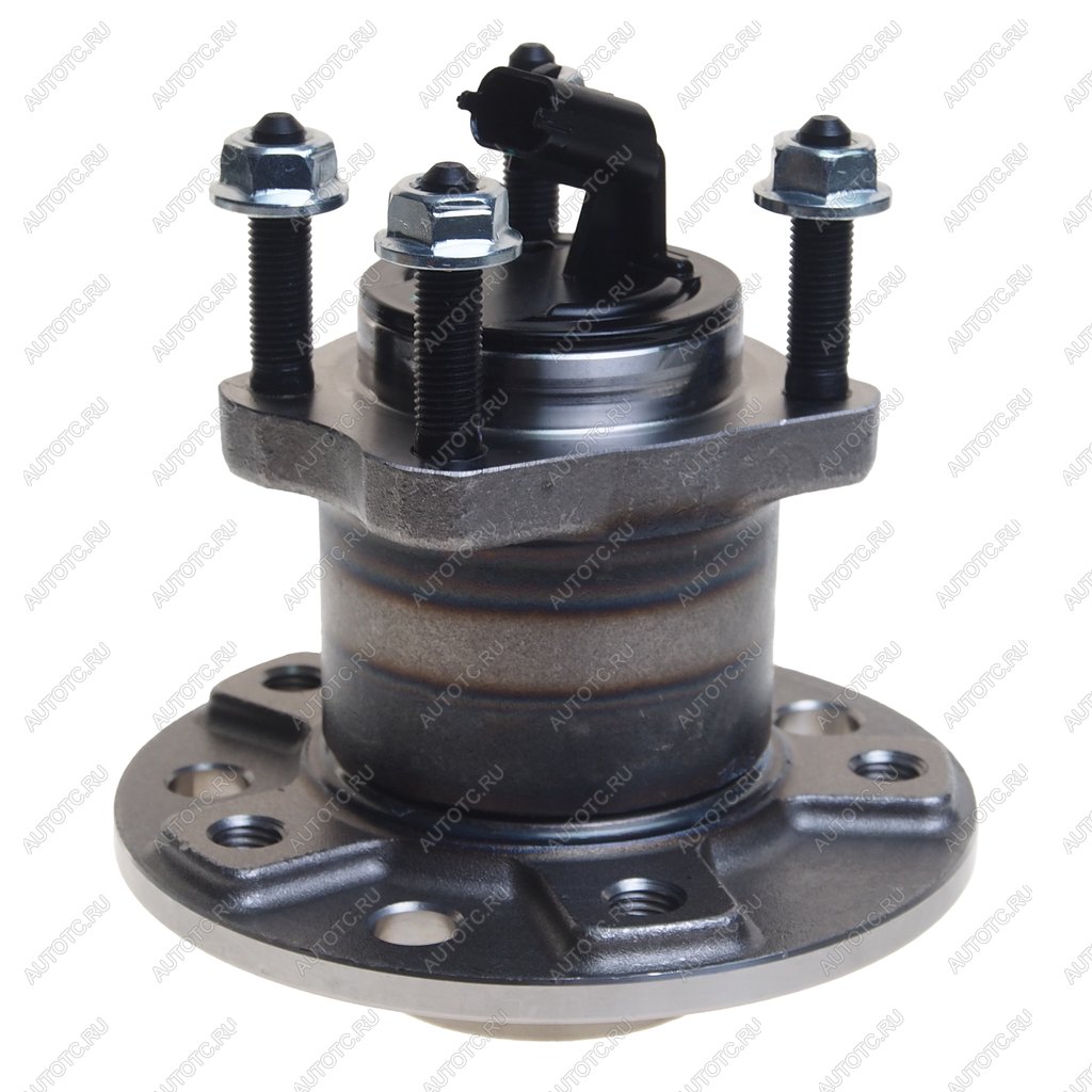 5 499 р. Ступица OPEL Astra H,Meriva,Zafira (1.41.61.82.0) задняя с подшипником DELCOPARTS DELCOPARTS 19347653  с доставкой в г. Кемерово