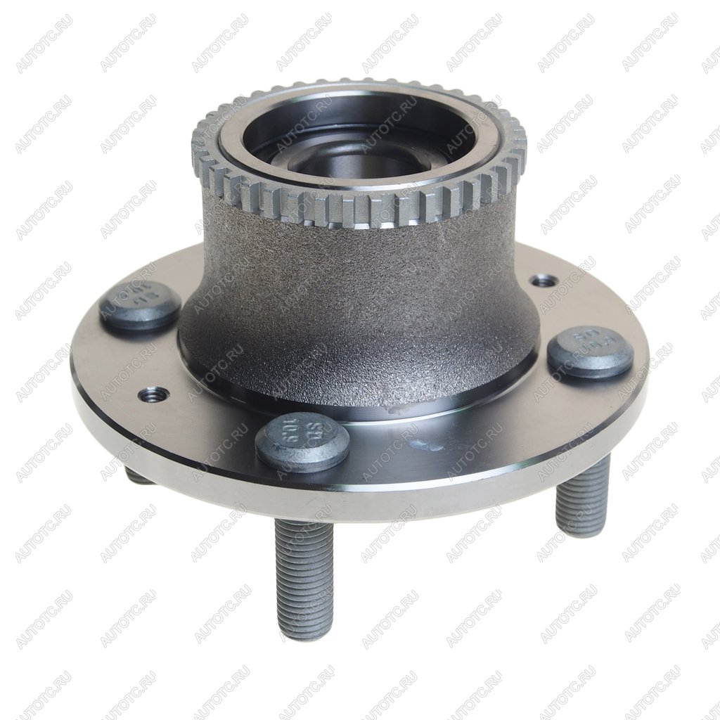 3 379 р. Ступица CHEVROLET Aveo (03-) задняя DELCOPARTS DELCOPARTS 19347655  с доставкой в г. Кемерово