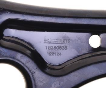 5 499 р. Рычаг подвески CHERY Tiggo (19-) передней правый DELCOPARTS DELCOPARTS 19280838  с доставкой в г. Кемерово. Увеличить фотографию 3