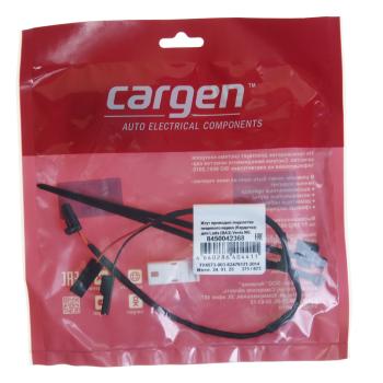 699 р. Жгут проводов ЛАДА Vesta подсветки бардачка CARGEN CARGEN 8450042368  с доставкой в г. Кемерово. Увеличить фотографию 1