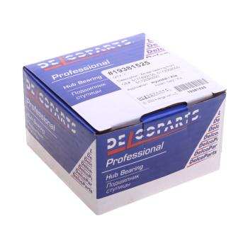 1 599 р. Подшипник ступицы HYUNDAI Accent (06-),Getz KIA Rio (05-),Picanto передней DELCOPARTS DELCOPARTS 19381525  с доставкой в г. Кемерово. Увеличить фотографию 3