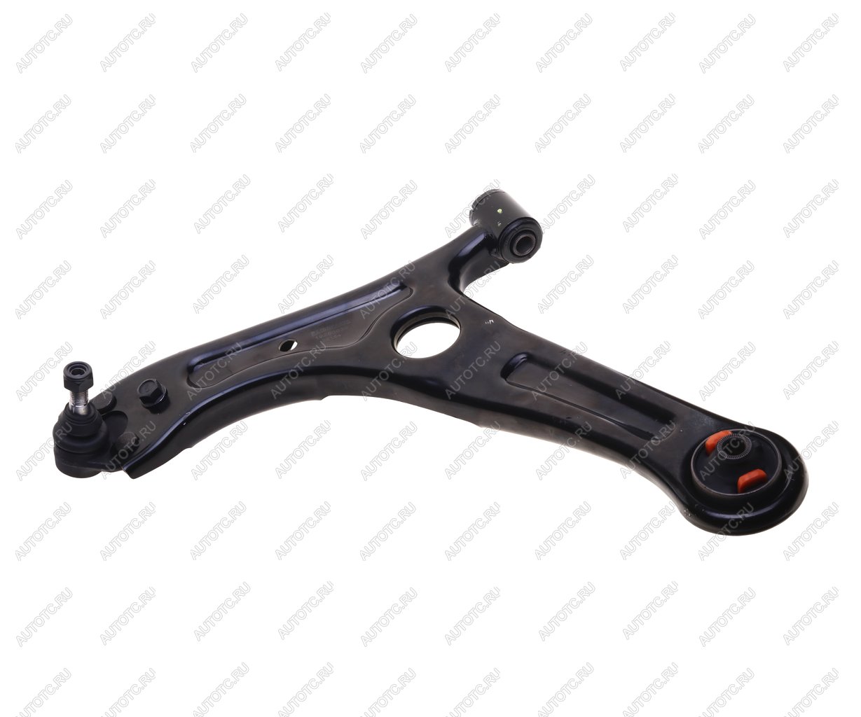 5 499 р. Рычаг подвески CHERY Tiggo (19-) передней левый DELCOPARTS DELCOPARTS 19280839  с доставкой в г. Кемерово
