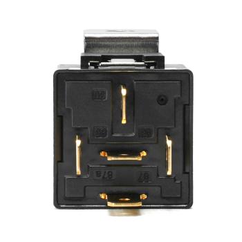 144 р. Реле электромагнитное 12V 5-ти контактное 3020А переключ. карман под кроншт.(блистер) AVTOELECTRICA AVTOELECTRICA 75.3777-01 ae  с доставкой в г. Кемерово. Увеличить фотографию 4