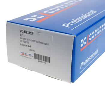 1 599 р. Стойка стабилизатора GEELY Tugella переднего леваяправая DELCOPARTS DELCOPARTS 19381193  с доставкой в г. Кемерово. Увеличить фотографию 4