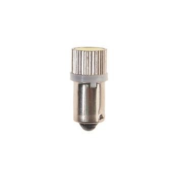 28 р. Лампа светодиодная 12V T4W BA9s 6000K MEGAPOWER MEGAPOWER-AUTOMOTIVE 90141w  с доставкой в г. Кемерово. Увеличить фотографию 2
