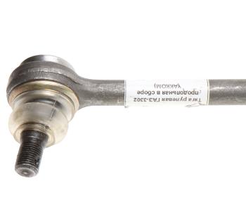 1 769 р. Тяга рулевая ГАЗ-3302 продольная в сборе АККОМ АККОМ 3302-3414010-11  с доставкой в г. Кемерово. Увеличить фотографию 2