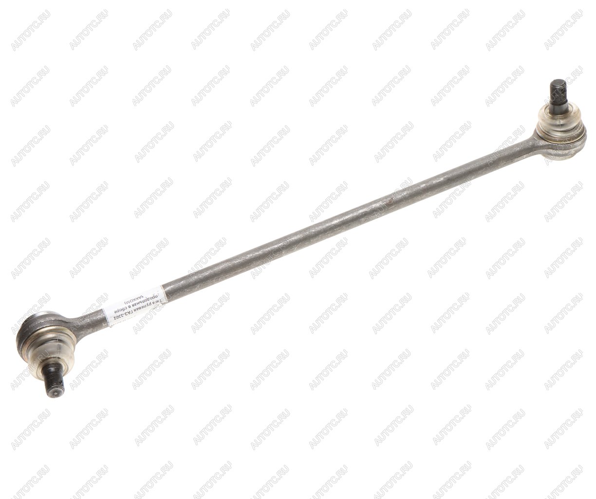 1 769 р. Тяга рулевая ГАЗ-3302 продольная в сборе АККОМ АККОМ 3302-3414010-11  с доставкой в г. Кемерово