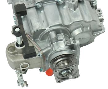 109 999 р. КПП ГАЗель Next дв.УМЗ-А275 Evotech ЕВРО-5 (с дистанционным переключением) АККОМ АККОМ а63r43в-1700010  с доставкой в г. Кемерово. Увеличить фотографию 6