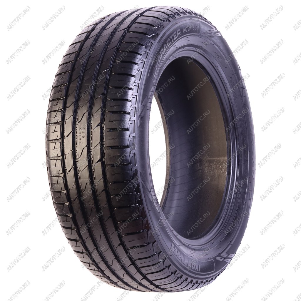 12 199 р. Покрышка IKON TYRES Character Aqua SUV IKON TYRES 23575 r16  с доставкой в г. Кемерово