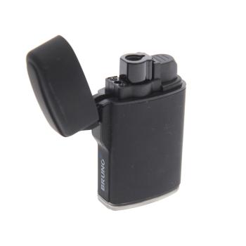 319 р. Зажигалка газовая black BRUNOJET BRUNOJET 702  с доставкой в г. Кемерово. Увеличить фотографию 1