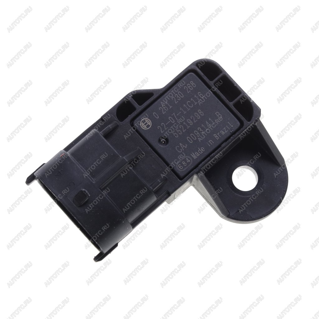 2 669 р. Датчик абсолютного давления воздуха FIAT Doblo (05-) BOSCH BOSCH 0261230268  с доставкой в г. Кемерово