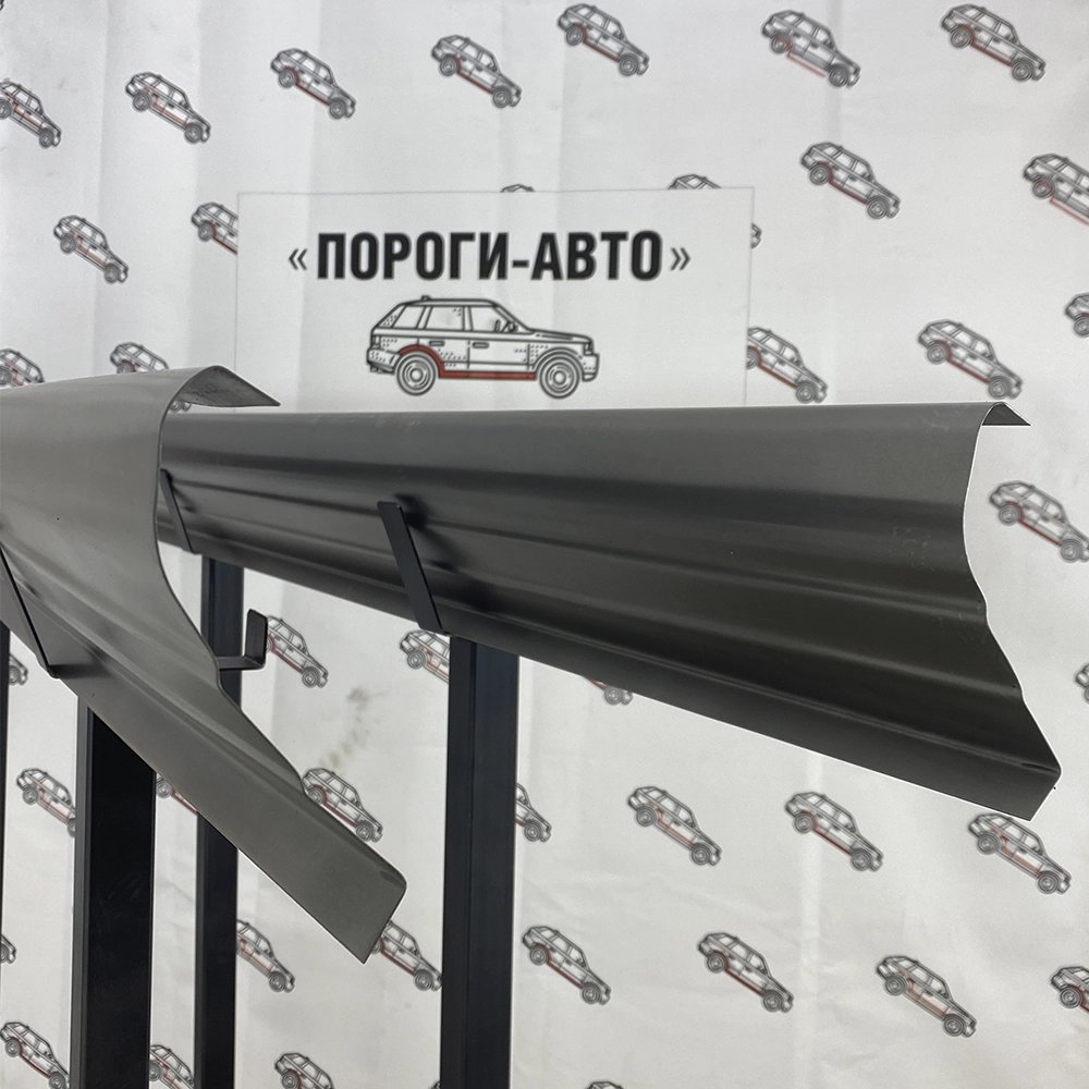 1 989 р. Правый ремонтный порог ПОРОГИ-АВТО  Toyota bB  1 (2000-2005) (холоднокатаная сталь 1 мм)  с доставкой в г. Кемерово