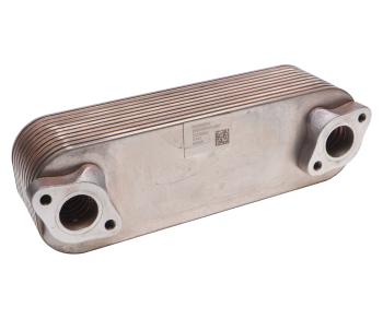 Теплообменник SITRAK HOWO дв.MC11 масляный OE SITRAK 200v05601-0167
