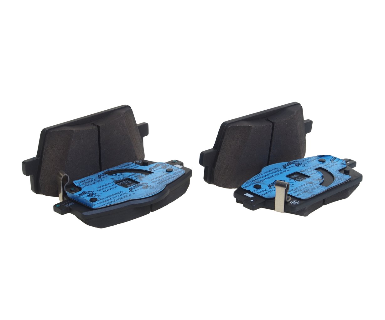 10 999 р. Колодки тормозные GEELY Tugella (20-) передние (4шт.) OE GEELY 4048055500  с доставкой в г. Кемерово