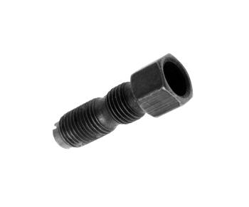 50 р. Винт М9x1.0x28 ГАЗ-24,53,66 коромысла клапана регулировочный ЭТНА Красная Этна 66-1007075-02  с доставкой в г. Кемерово. Увеличить фотографию 1