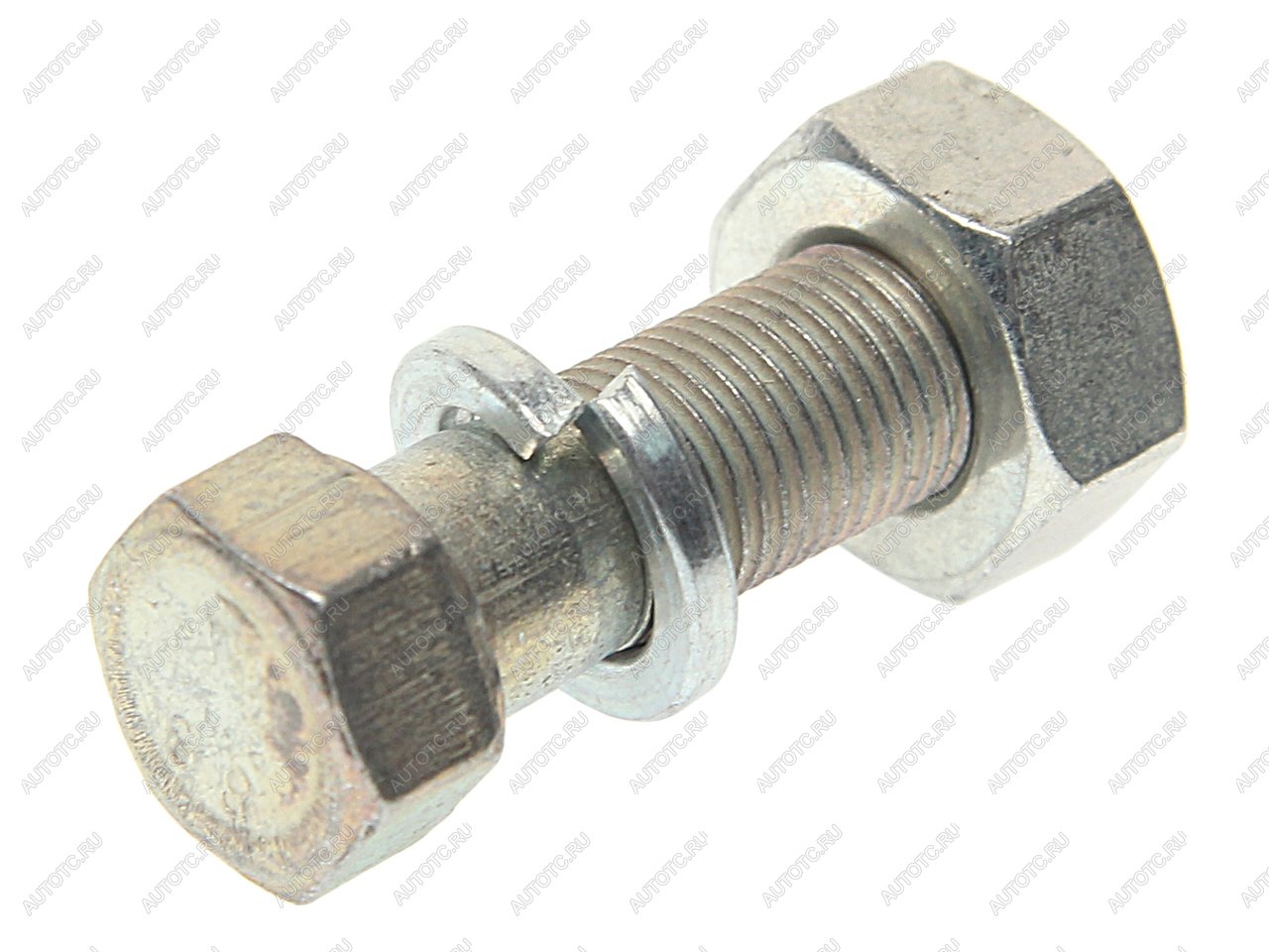 25 р. Болт М10х1.0х30 ГАЗ-3110,3302,2217,УАЗ карданный с гайкой в сборе ЭТНА Красная Этна 2217-2200800-п29  с доставкой в г. Кемерово
