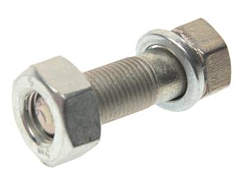 25 р. Болт М10х1.0х30 ГАЗ-3110,3302,2217,УАЗ карданный с гайкой в сборе ЭТНА Красная Этна 2217-2200800-п29  с доставкой в г. Кемерово. Увеличить фотографию 2