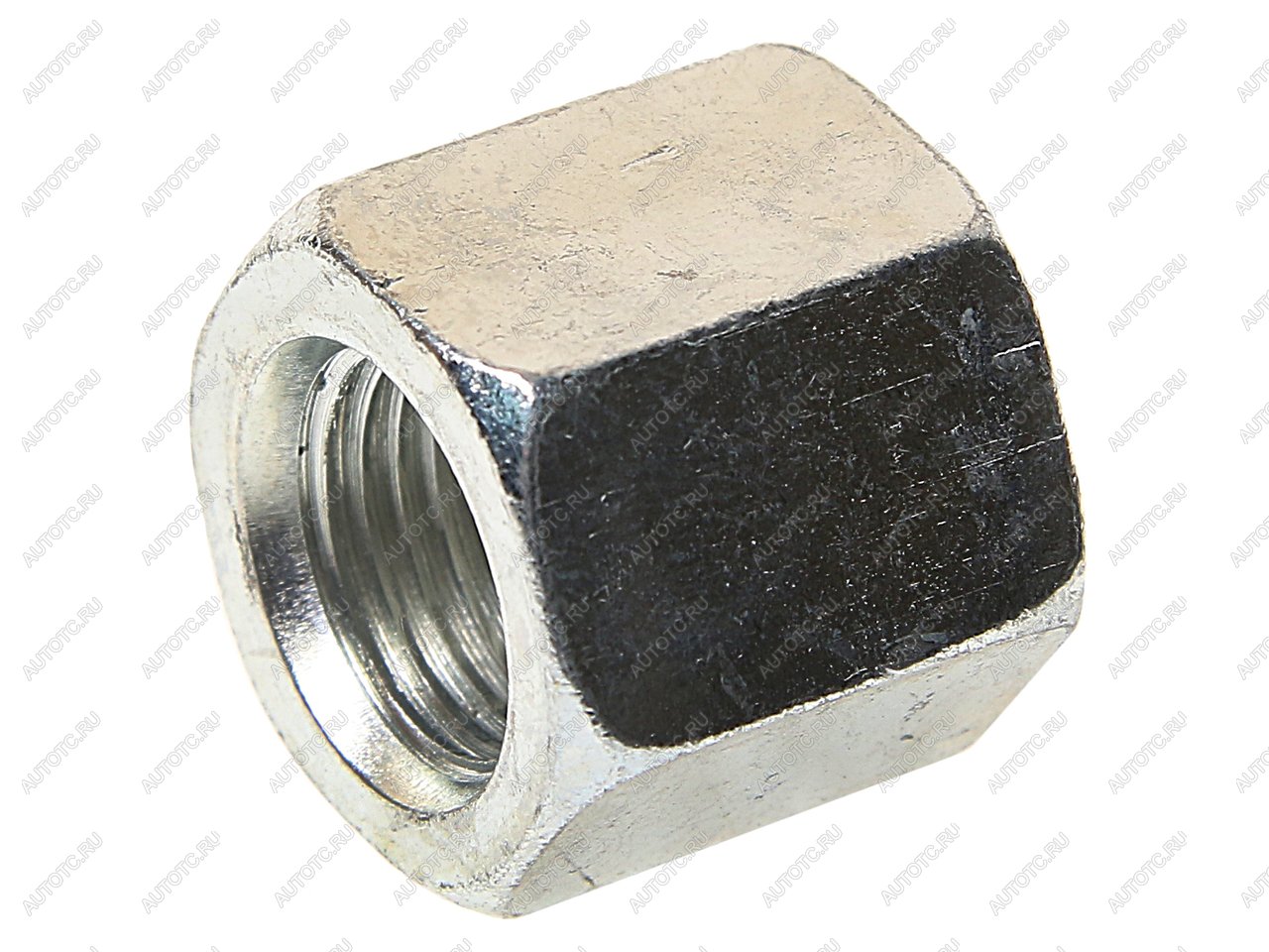 35 р. Гайка М16х1.5х22 ГАЗ-3302 стремянки ЭТНА Красная Этна 292873-п29  с доставкой в г. Кемерово