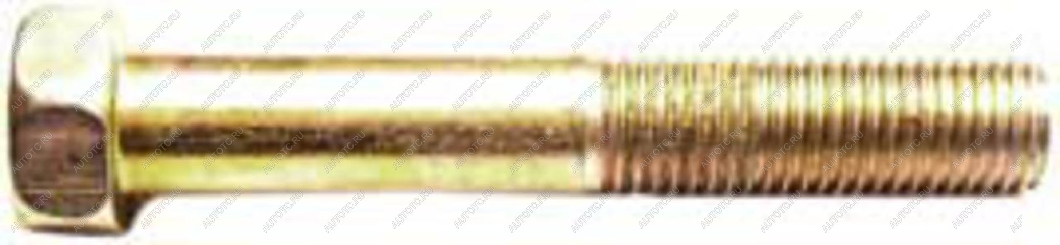 14 р. Болт М8х1.0х50 ГАЗ-2410,3102,31029 хомута рулевого вала, УАЗ зеркала задн. вида, рулевого вала ЭТНА Красная Этна 201488-п29  с доставкой в г. Кемерово