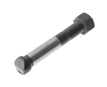 108 р. Болт М10х1.0х62 ГАЗ-24,3302,53,ПАЗ-3205 шатуна с гайкой ЭТНА Красная Этна 53-1004060-04  с доставкой в г. Кемерово. Увеличить фотографию 1